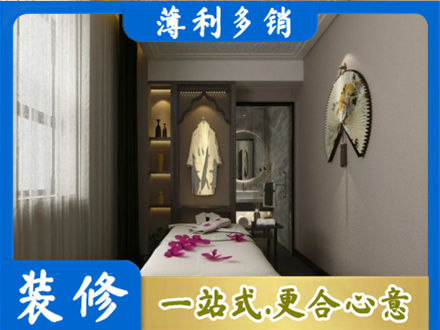 信阳商城县衣帽间装修